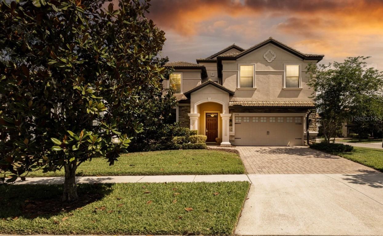 1450 Rolling Fairway Dr., Davenport, FL 33896
