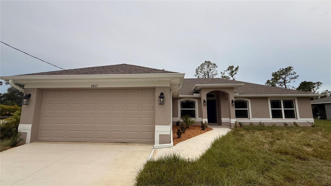 4843 Laskey Ave., North Port, FL 34288