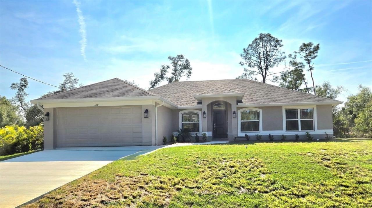 4843 Laskey Ave., North Port, FL 34288