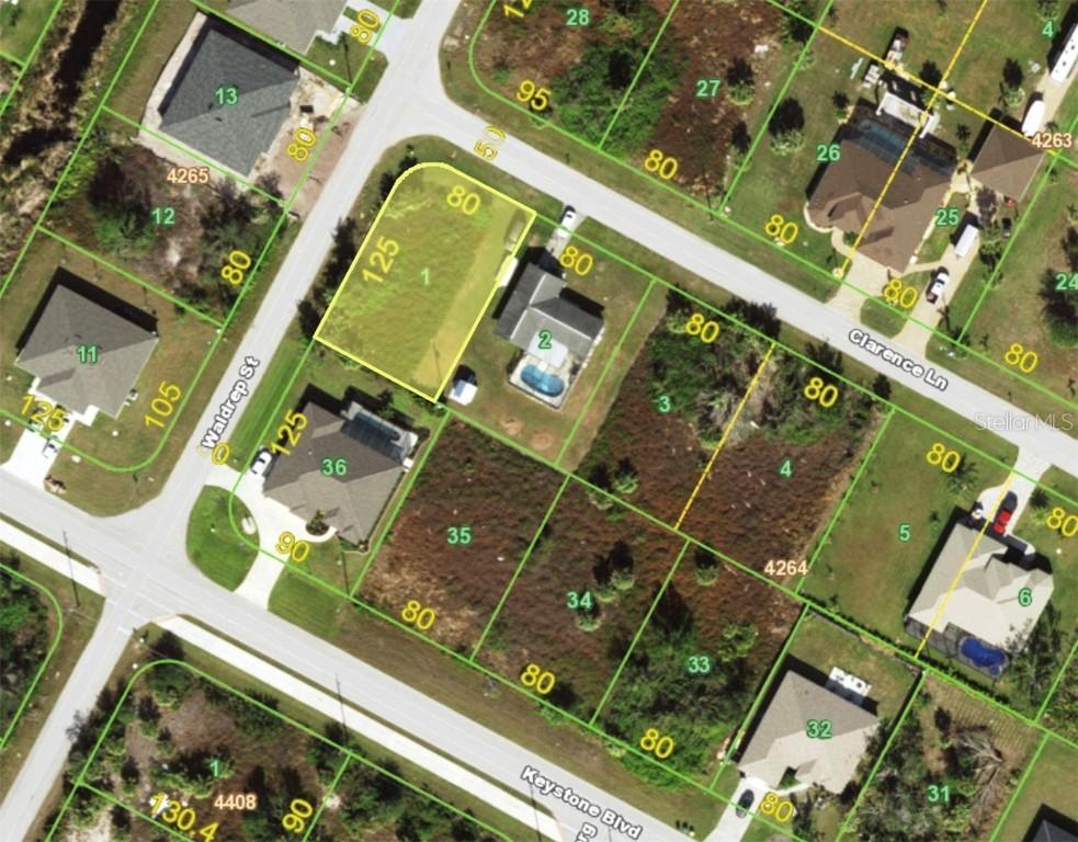13257 Clarence Ln., Port Charlotte, FL 33981
