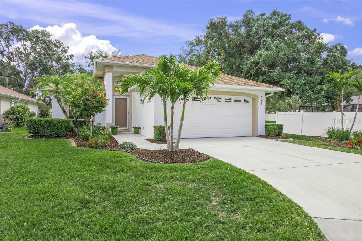 3263 Woodberry Ln. #LOT 15, Sarasota, FL 34231