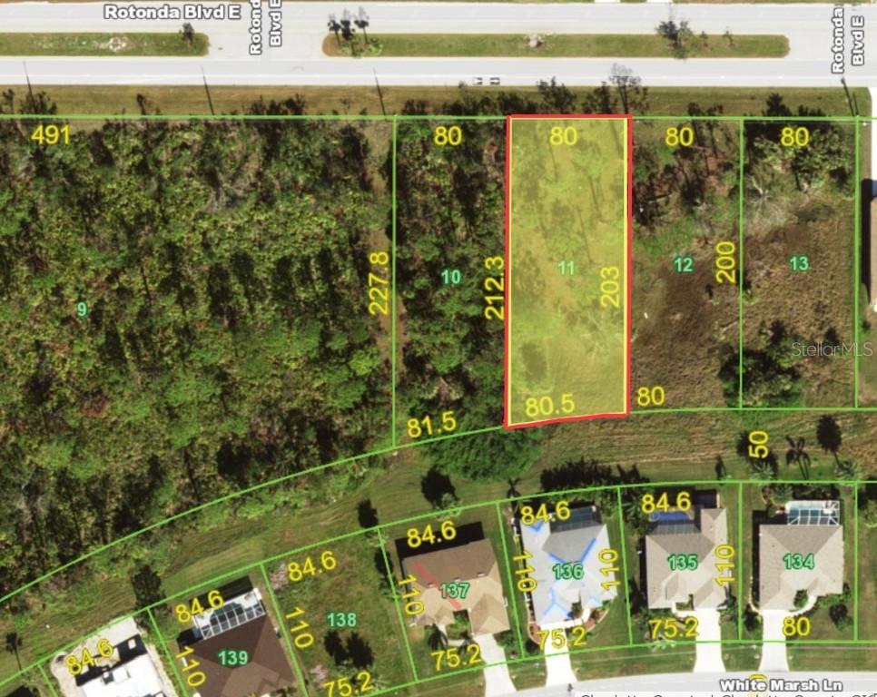 168 Rotonda Blvd., Rotonda West, FL 33947