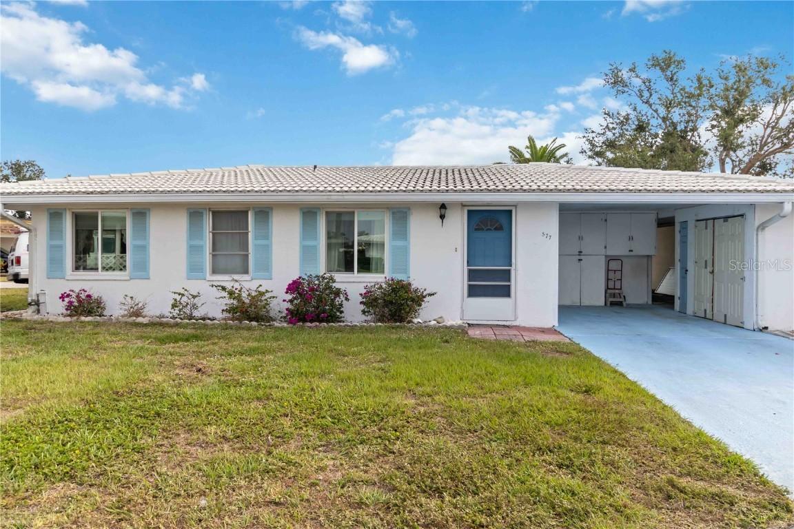 577 Circlewood Dr. #X7, Venice, FL 34293