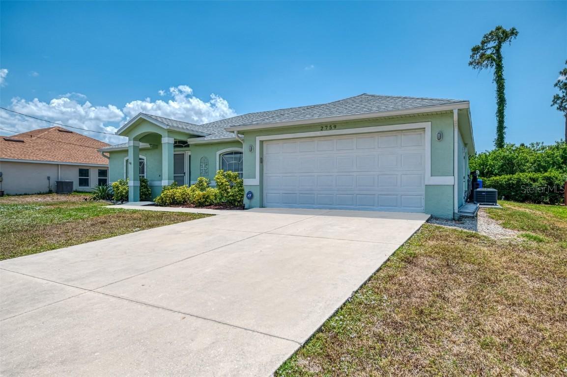 2759 Starview Ave., North Port, FL 34288