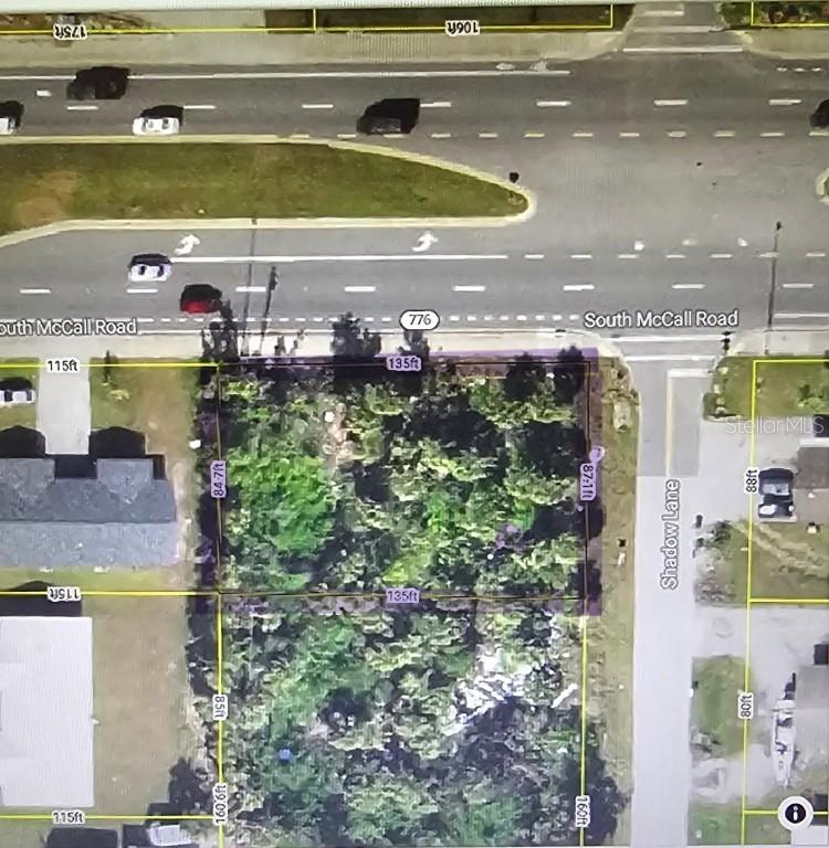 1600 Shadow Ln., Englewood, FL 34224