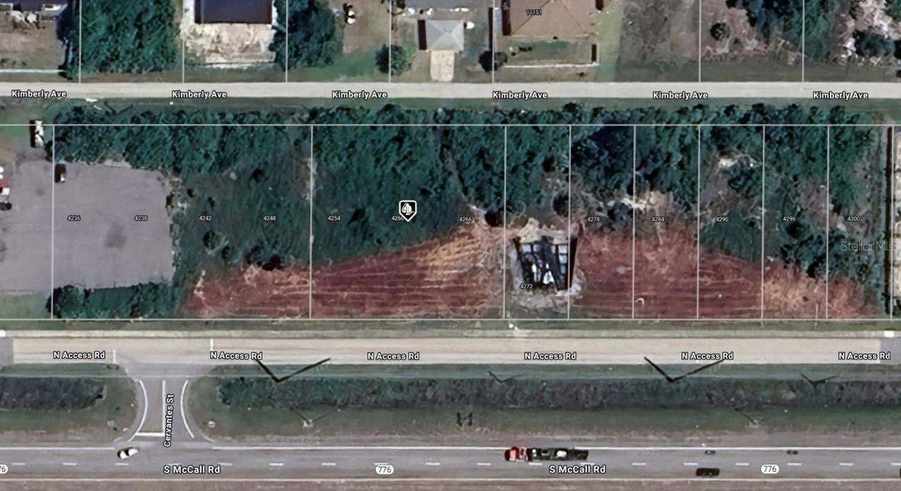 4254, 4260 & 4266 N Access Rd., Englewood, FL 34224