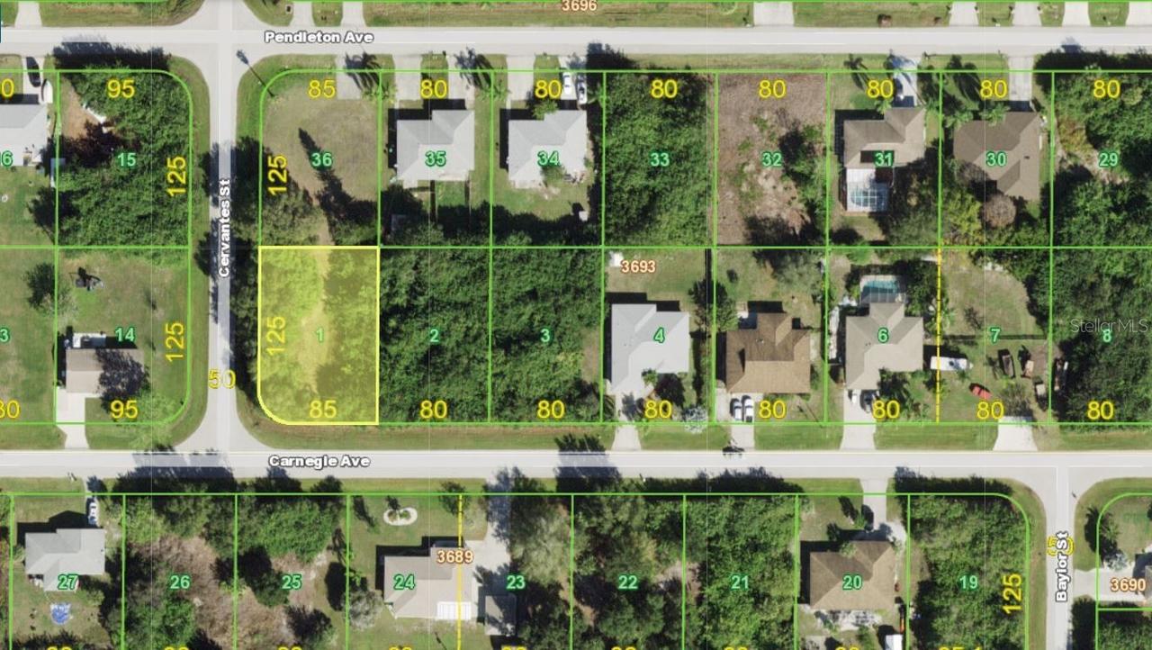 11128 Carnegie Ave., Englewood, FL 34224