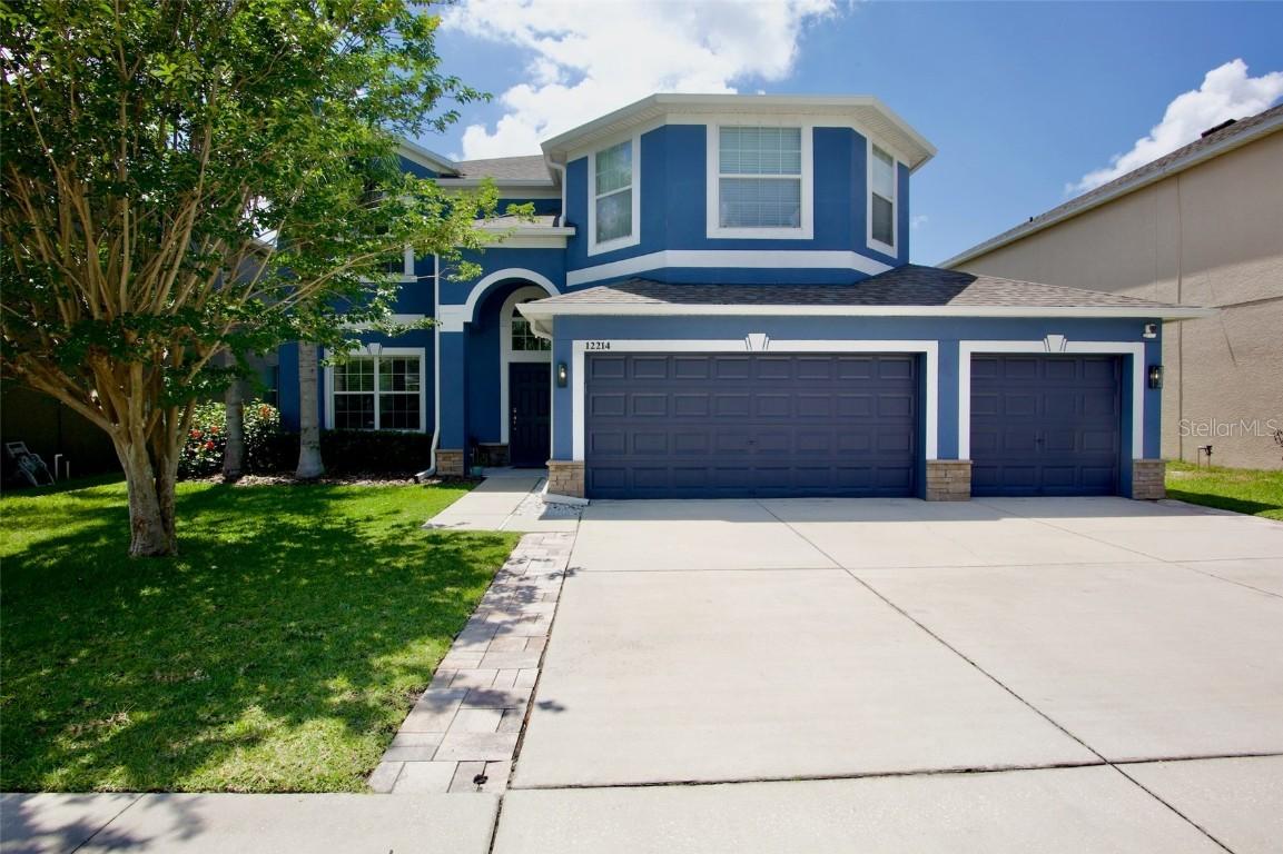 12214 Streambed Dr., Riverview, FL 33579
