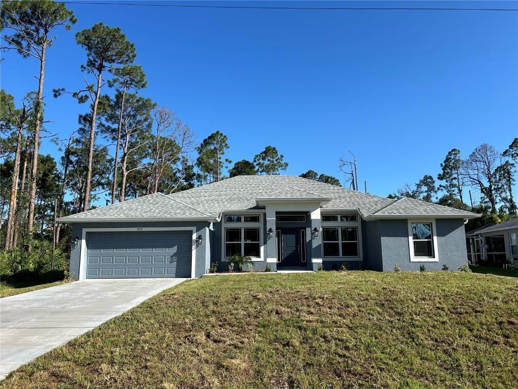 1923 Longstroth Ave., North Port, FL 34288