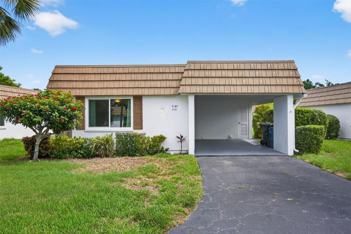 2733 Riverbluff Pl. #V57, Sarasota, FL 34231
