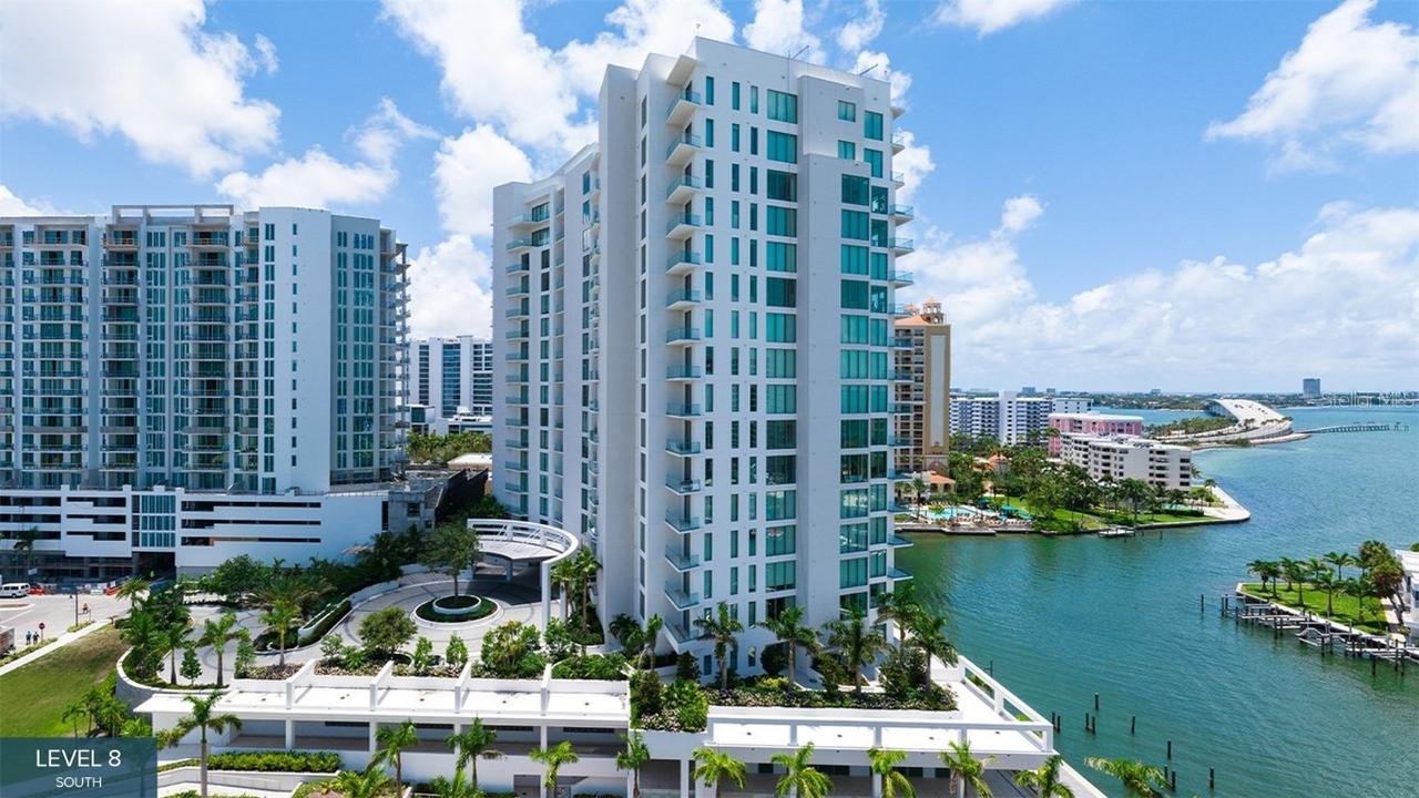 555 Quay Common #401, Sarasota, FL 34236