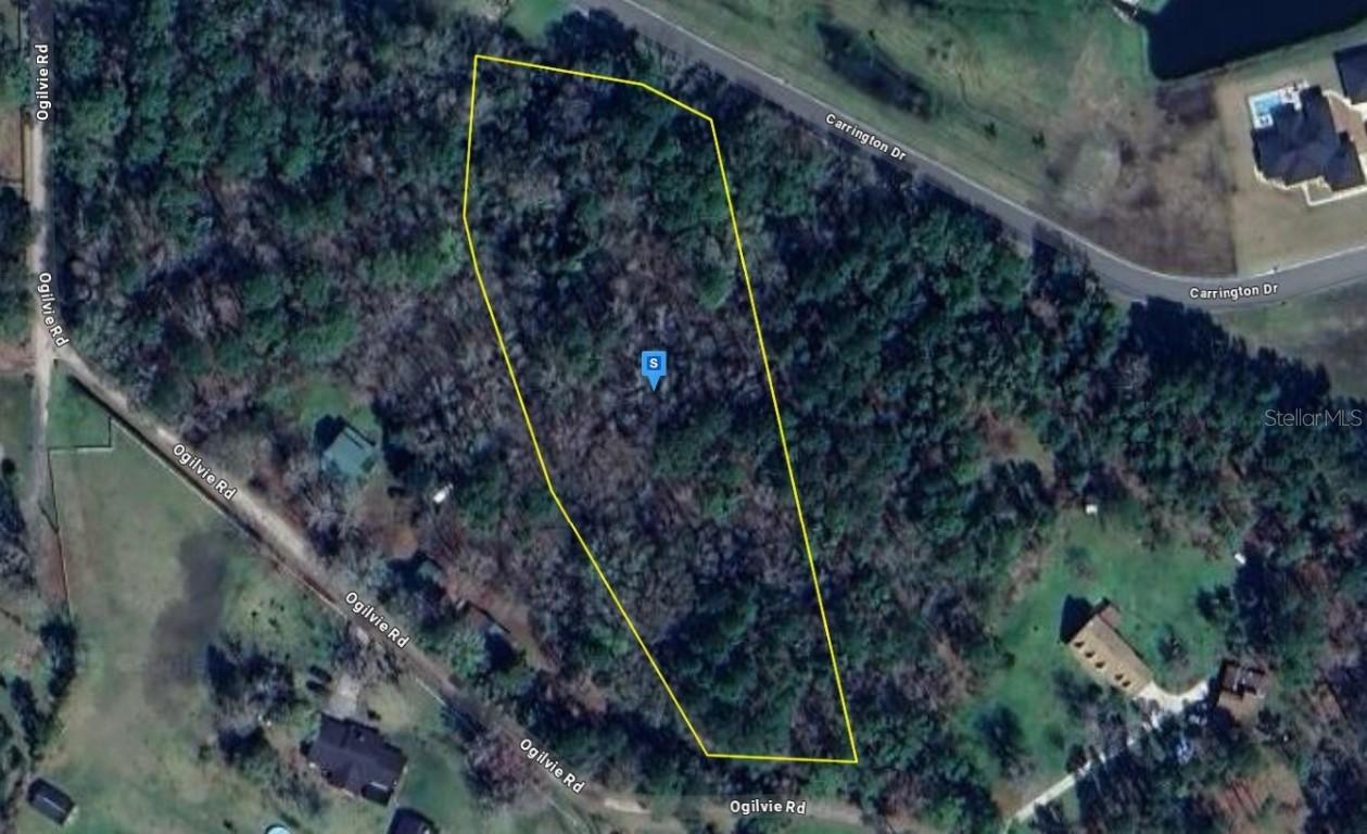 54964 Ogilvie Rd., Callahan, FL 32011