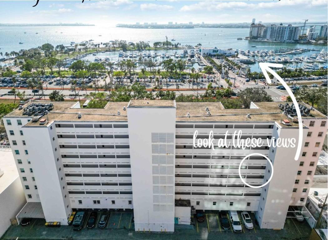 33 S Gulfstream Ave. #502, Sarasota, FL 34236