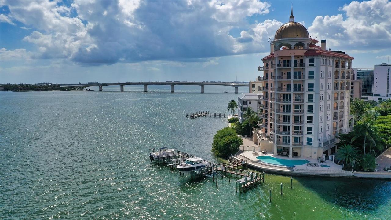 420 Golden Gate Point #200A, Sarasota, FL 34236