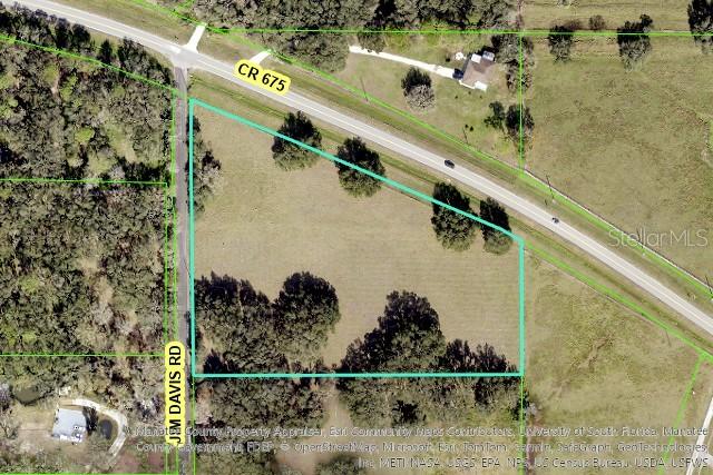 6720 Jim Davis Rd., Parrish, FL 34219