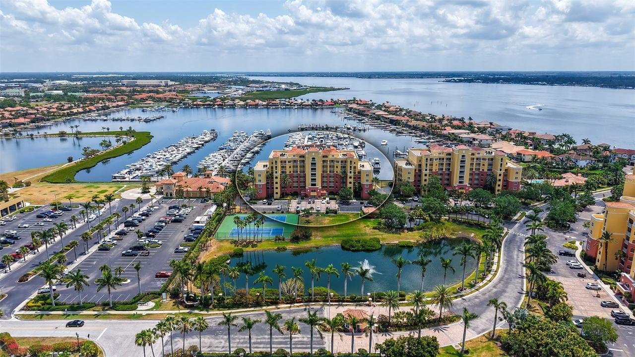 606 Riviera Dunes Way #306, Palmetto, FL 34221