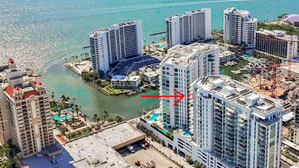 301 Quay Commons Dr. #1711, Sarasota, FL 34236