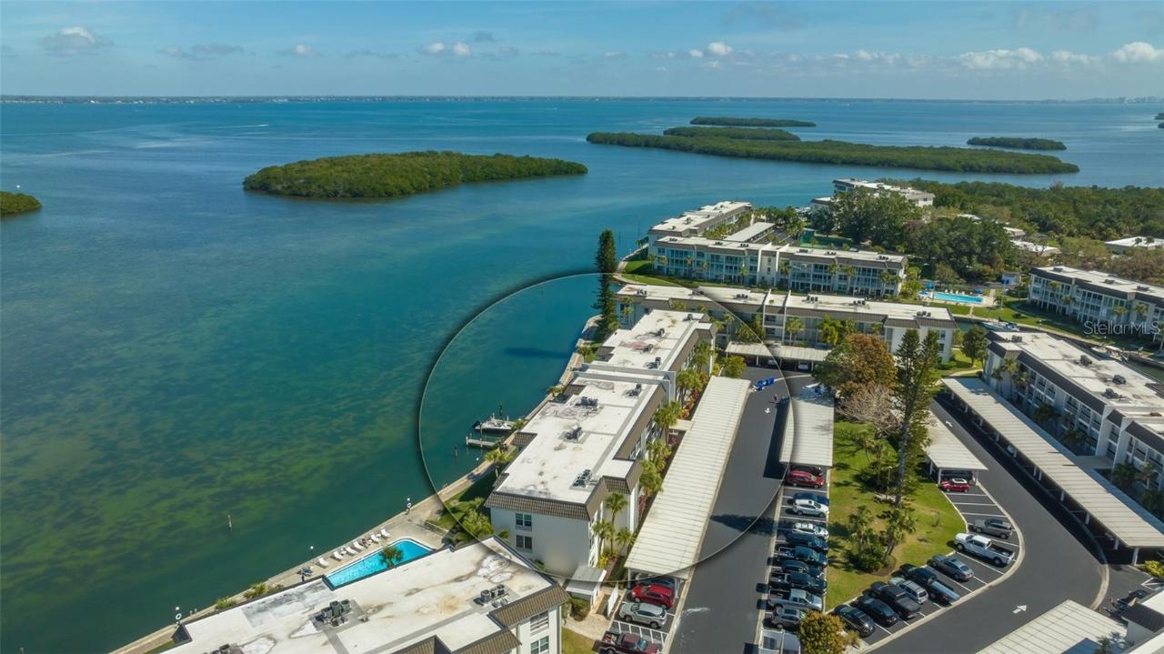 4420 Exeter Dr. #L104, Longboat Key, FL 34228