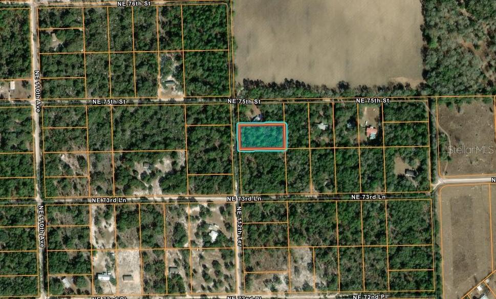 14-12-17 NE 112 Ter., Bronson, FL 32621