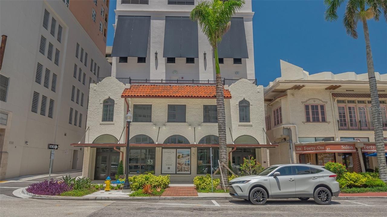 33 S Palm Ave. #1303, Sarasota, FL 34236