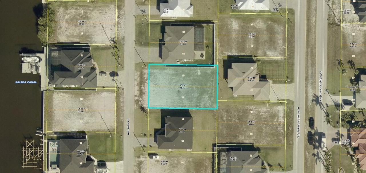 1515 NW 40th Pl., Cape Coral, FL 33993