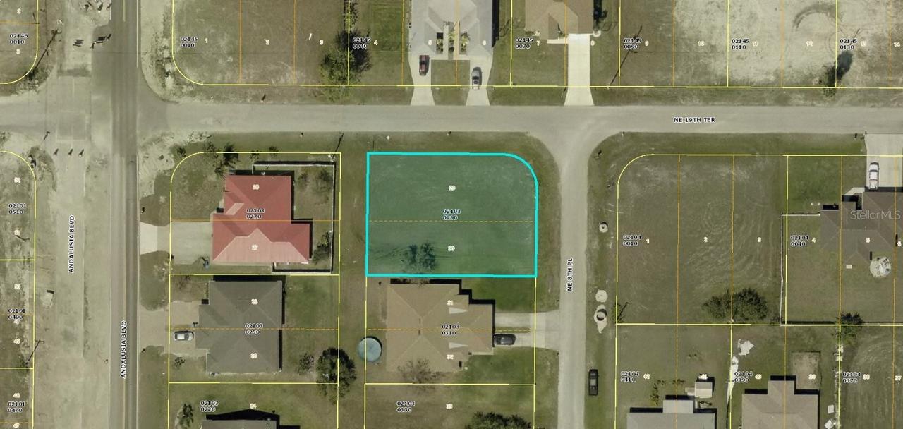 1910 NE 8th Pl., Cape Coral, FL 33909