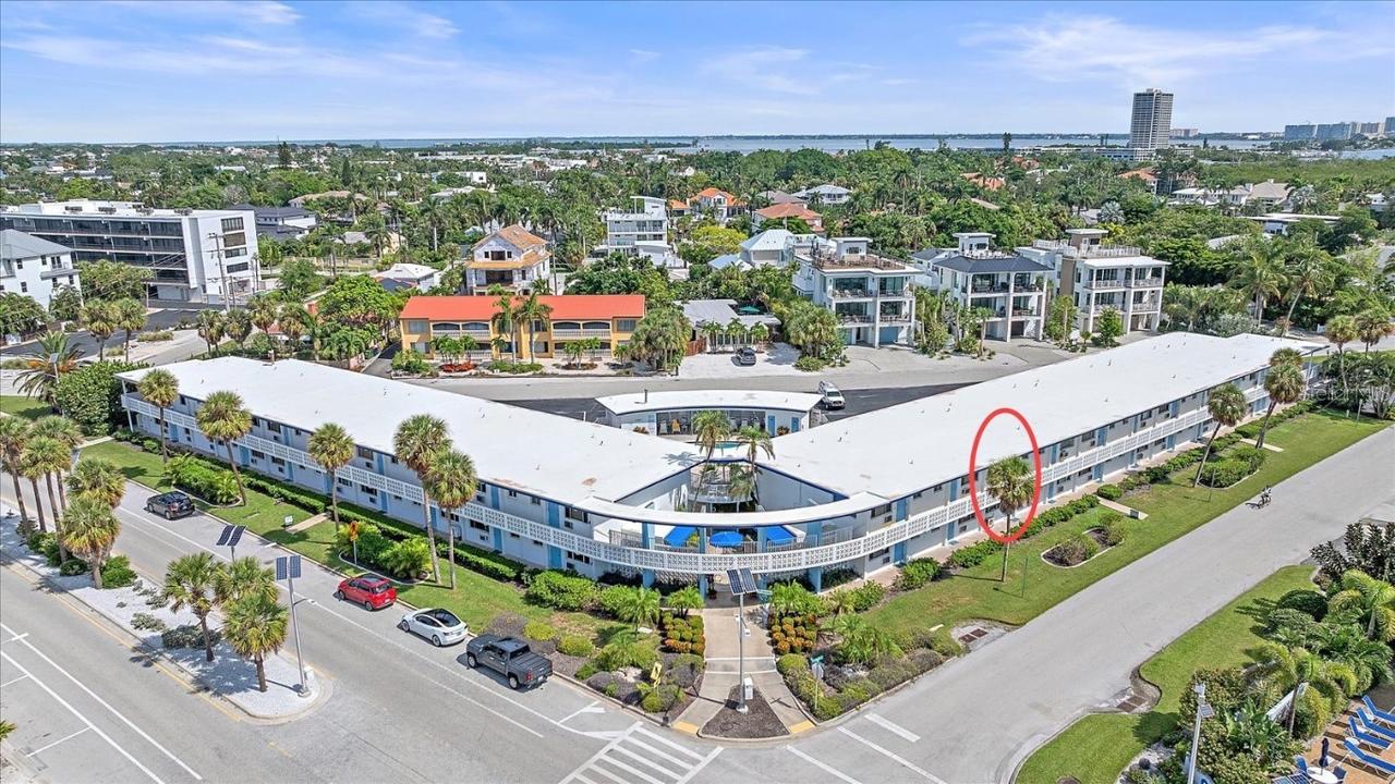 475 Benjamin Franklin Dr. #211, Sarasota, FL 34236