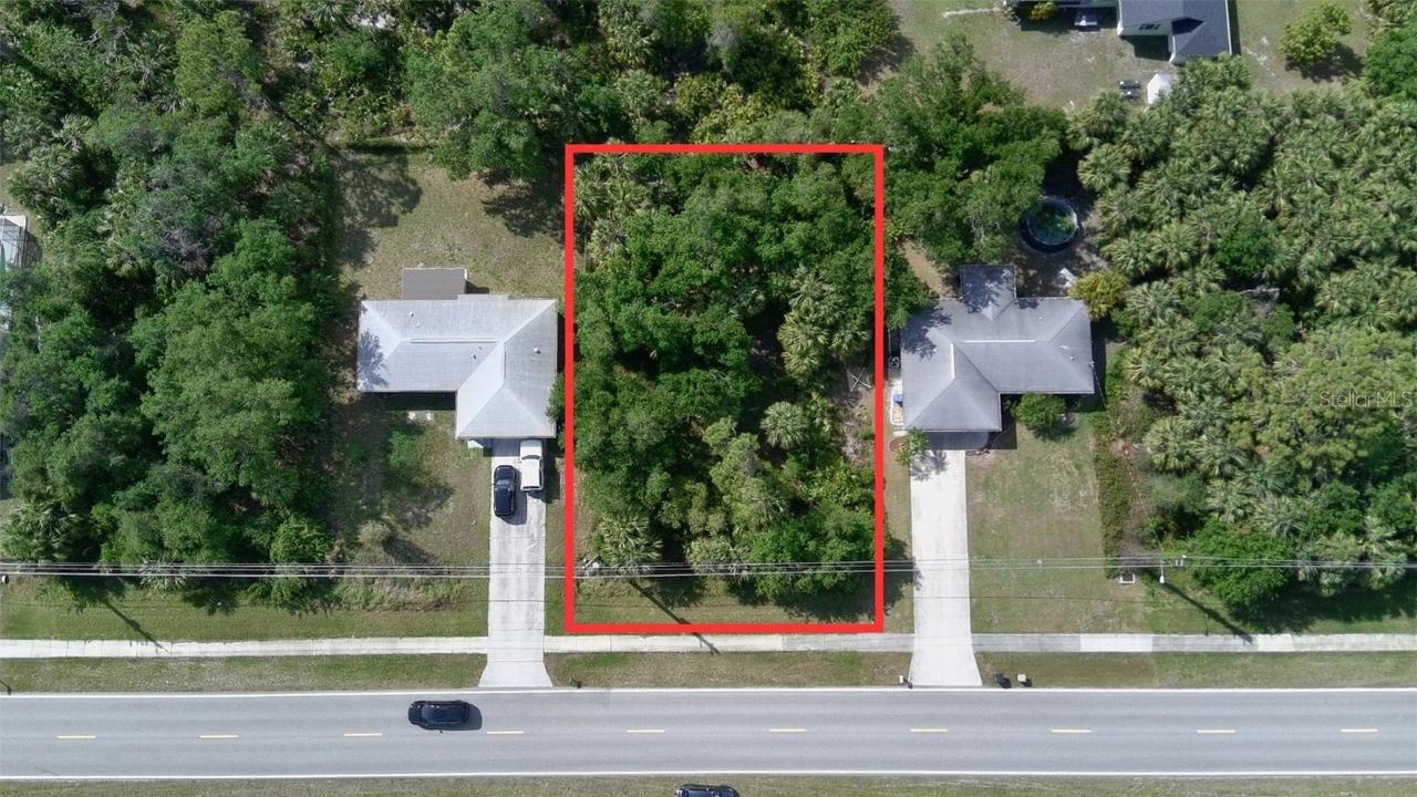 S Chamberlain Blvd., North Port, FL 34286