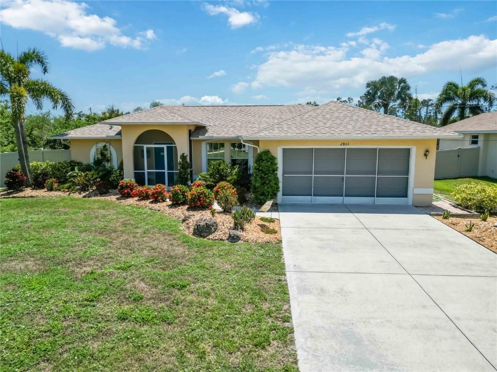 2801 Dalhart Ave., North Port, FL 34286