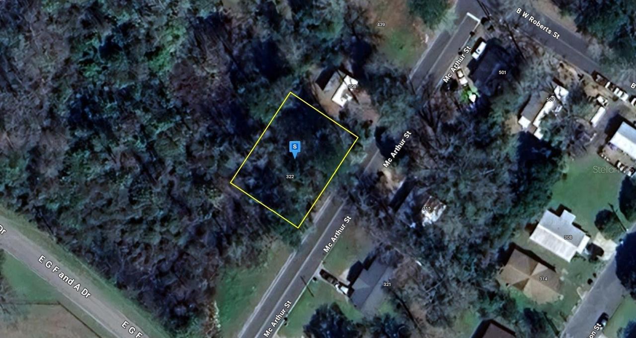 322 S Mcarthur St., Quincy, FL 32351