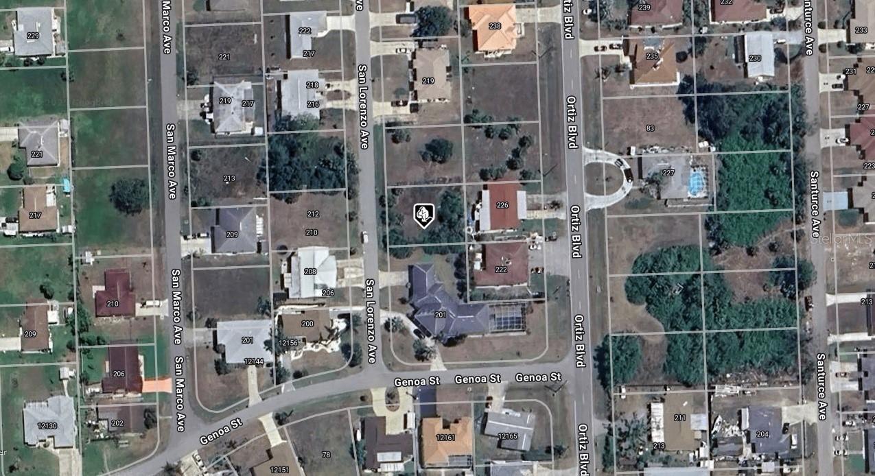 San Lorenzo Ave., North Port, FL 34287