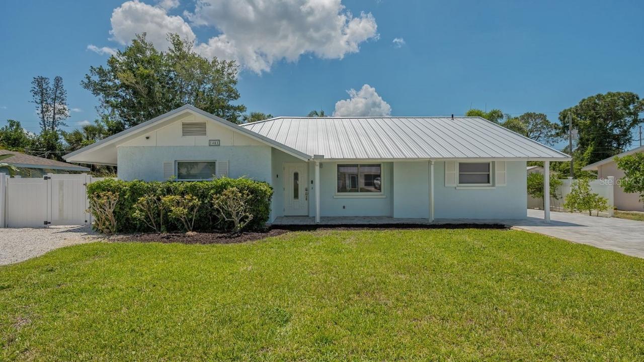 1461 Porpoise Rd., Venice, FL 34293