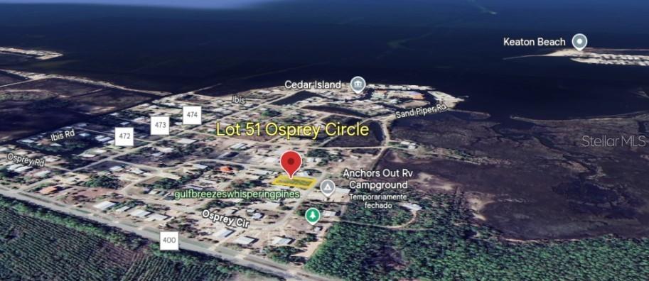 Osprey Cir., Perry, FL 32348