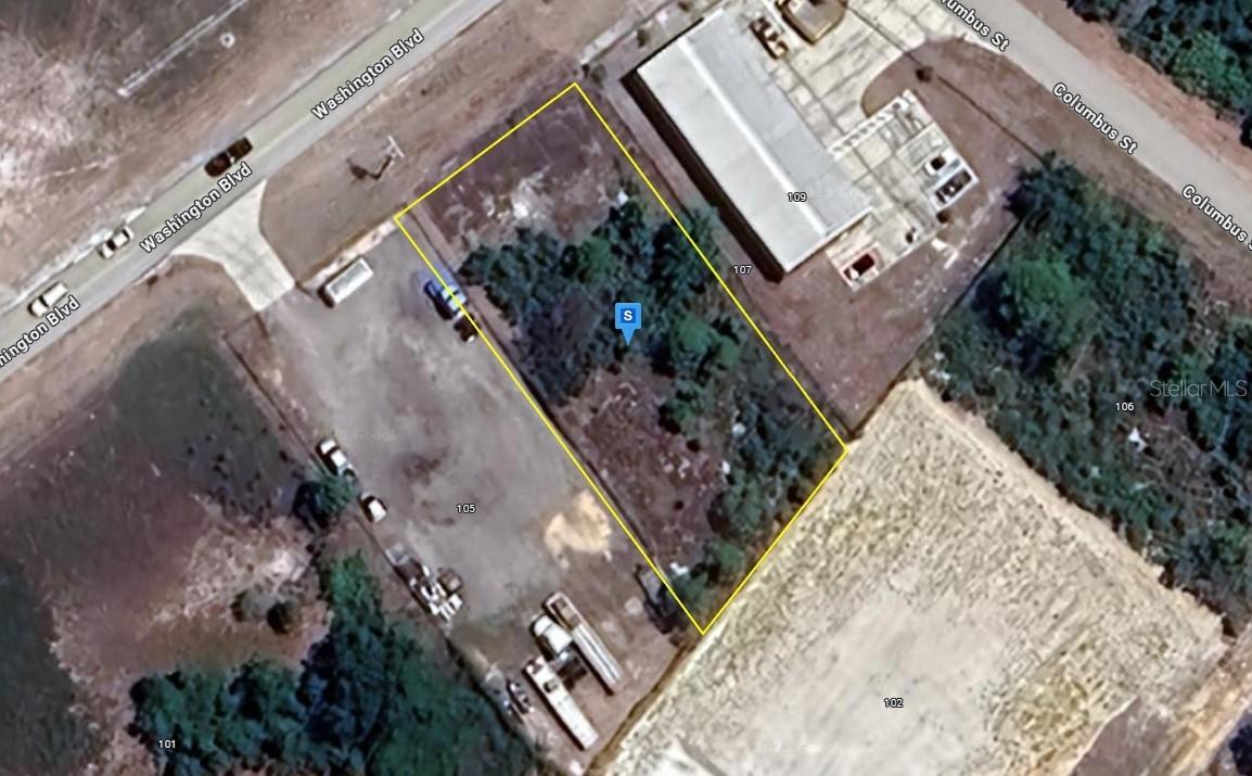 107 Washington Blvd., Lake Placid, FL 33852