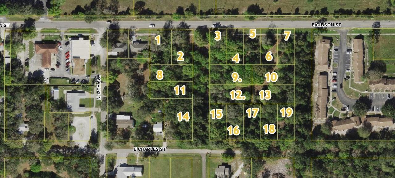 E Gibson St., Arcadia, FL 34266