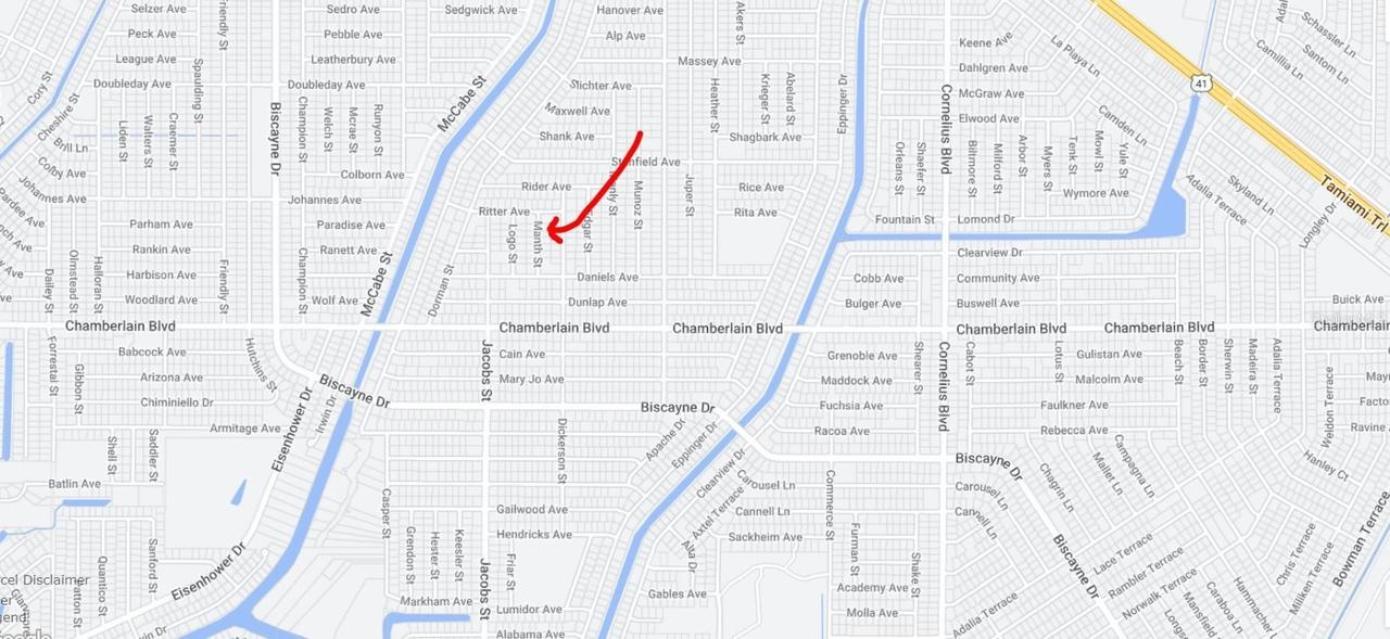 418 Manth St., Port Charlotte, FL 33953