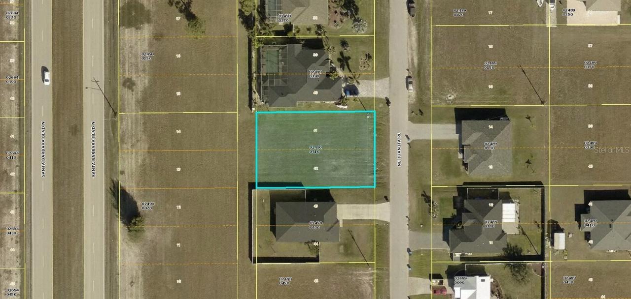 1712 NE Juanita Pl., Cape Coral, FL 33909