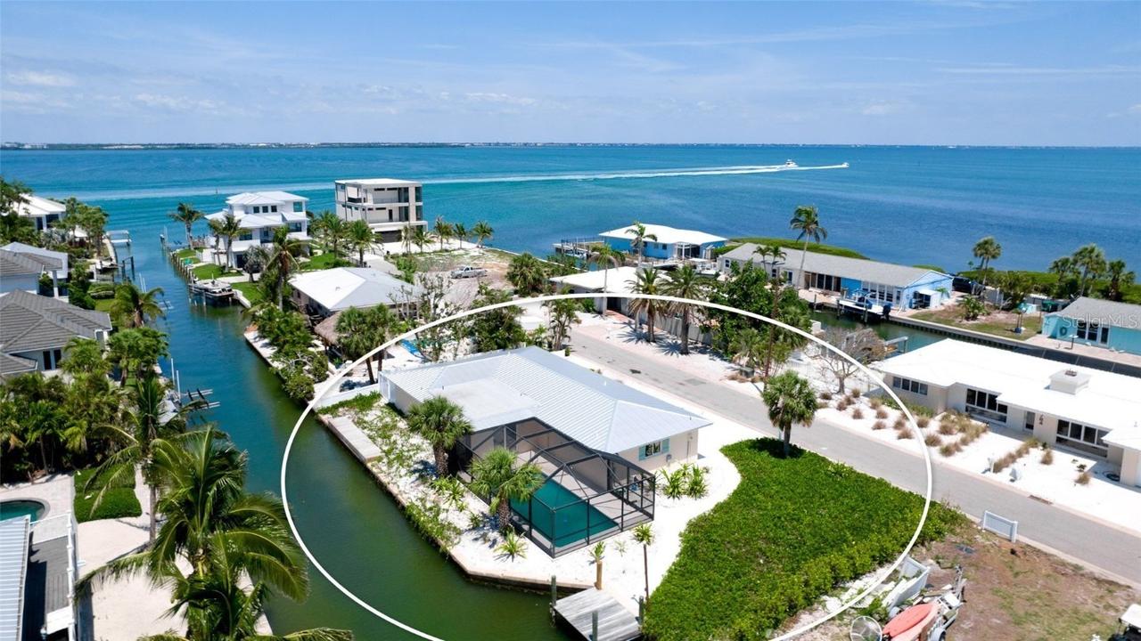 791 Saint Judes Dr N Dr., Longboat Key, FL 34228