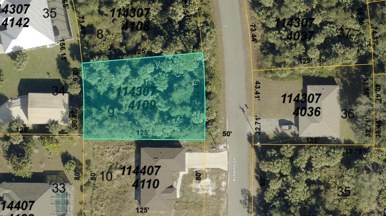 1143074109 Butterfly Ln., North Port, FL 34288