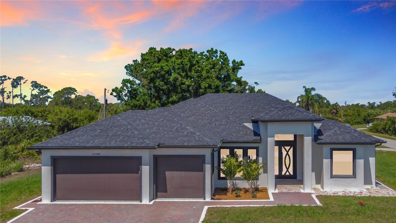 10588 Kidron Ave., Englewood, FL 34224