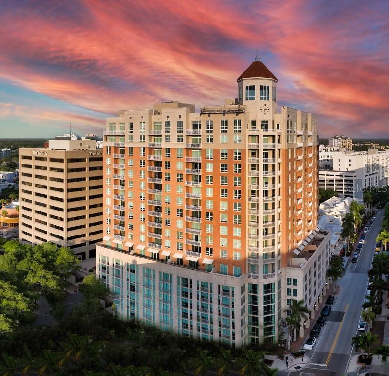 1350 Main St. #1703, Sarasota, FL 34236