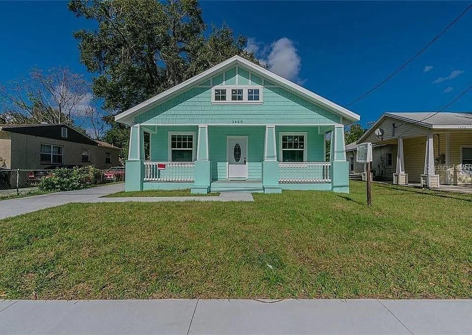 1420 E Frierson Ave., Tampa, FL 33603