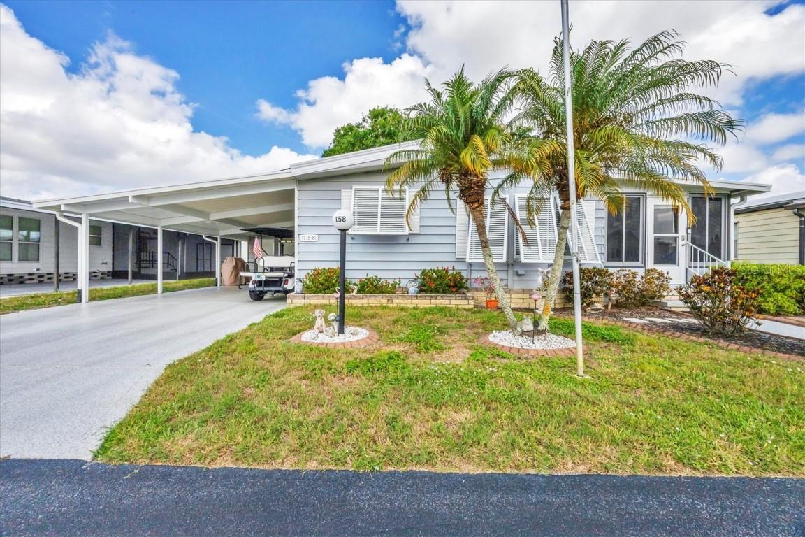 5707 45th St. #158, Bradenton, FL 34203
