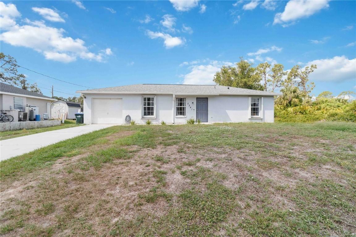 2341 Sheila Ln., North Port, FL 34286
