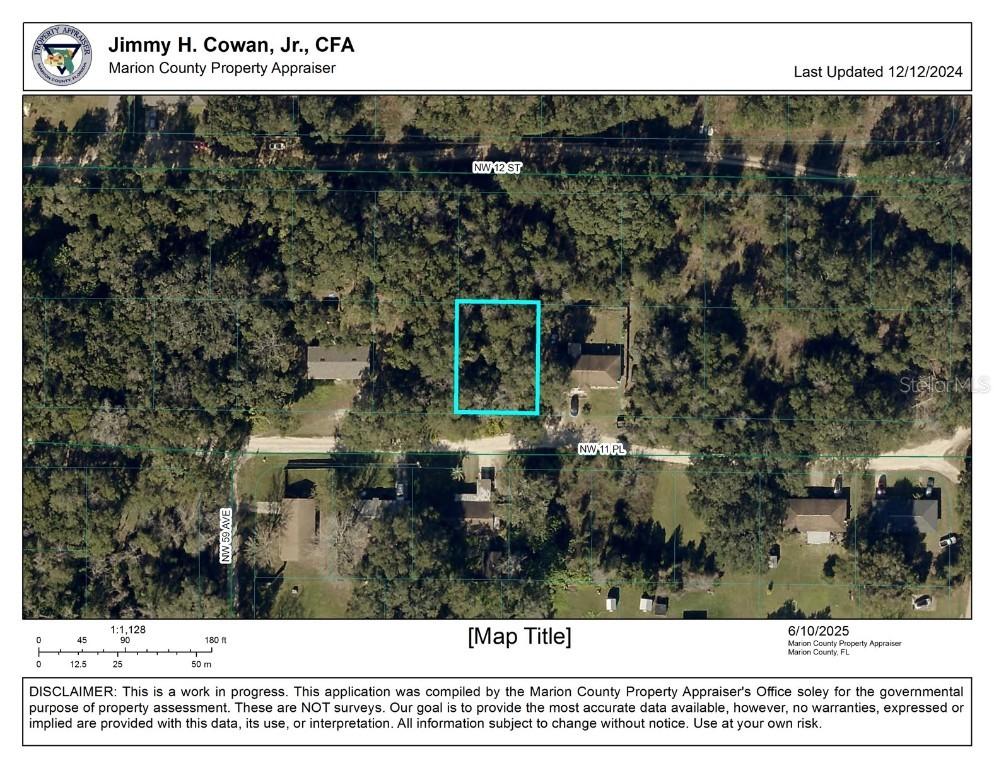 NW 11th Pl., Ocala, FL 34482