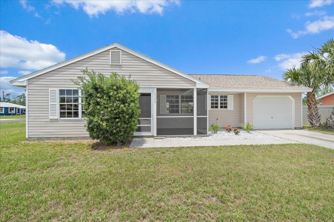7595 Berwick St., North Port, FL 34287