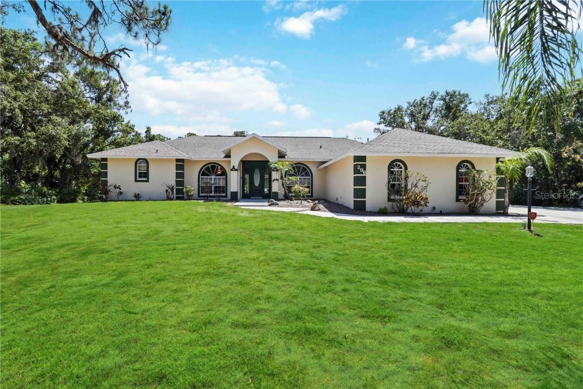 296 Pine Ranch Tr., Osprey, FL 34229