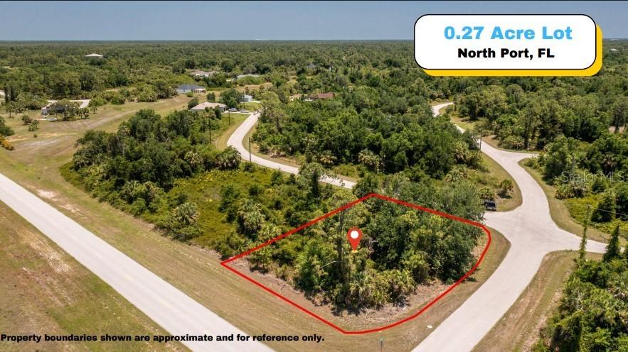 Lot 1 Antique Cir., North Port, FL 34288