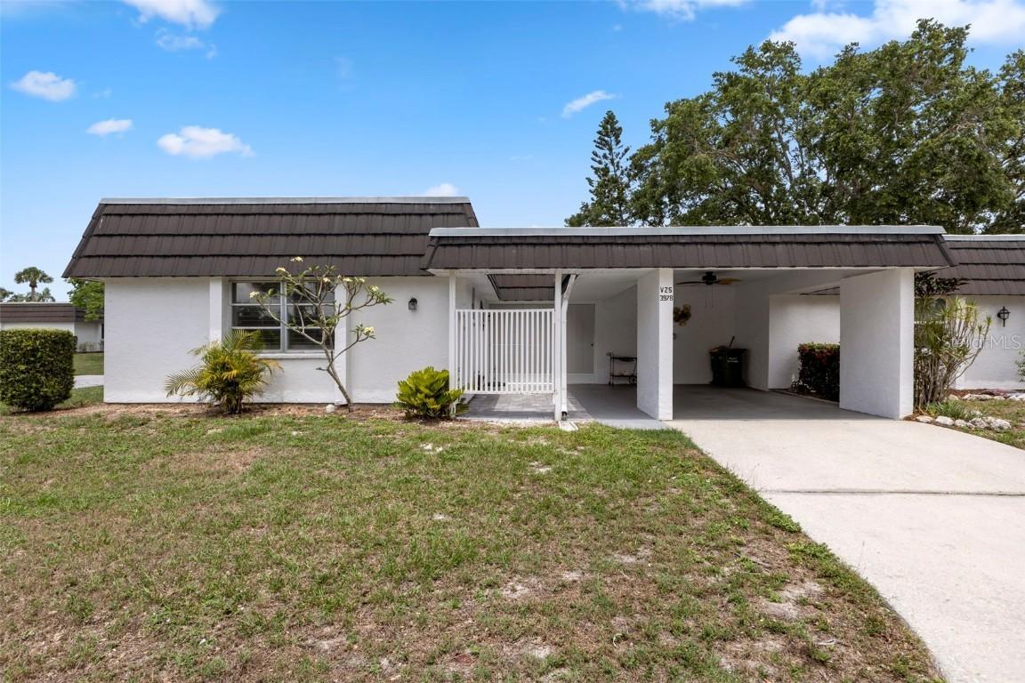 3978 Overlook Bend Ter. #25, Sarasota, FL 34232