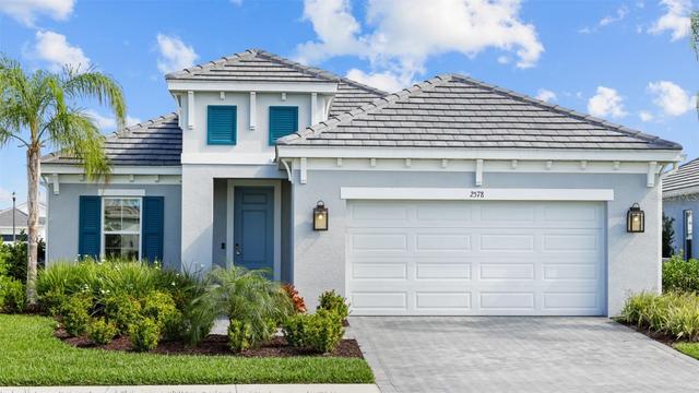New Construction Homes For Sale This Week That Attend Booker High School: May 14th to May 20th